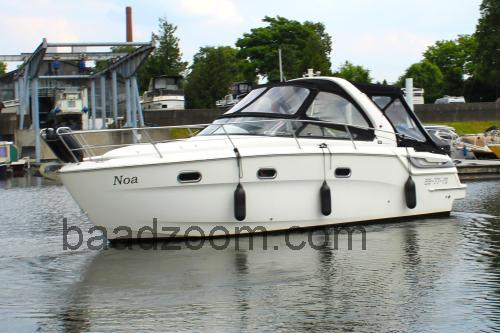 Bavaria Sport 28 tekniske specifikationer 